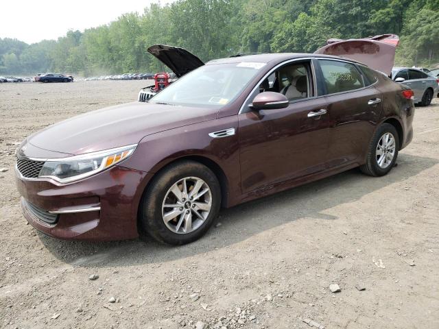 KIA OPTIMA LX 2016 5xxgt4l38gg031816