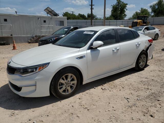 KIA OPTIMA LX 2016 5xxgt4l38gg031931