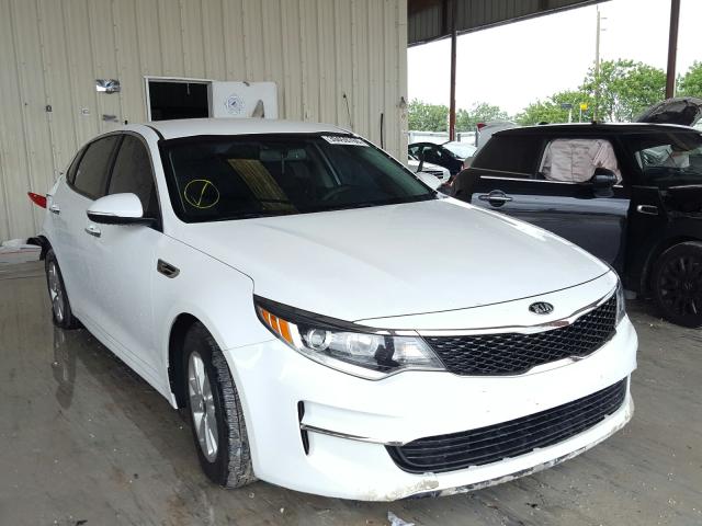 KIA OPTIMA LX 2016 5xxgt4l38gg035929