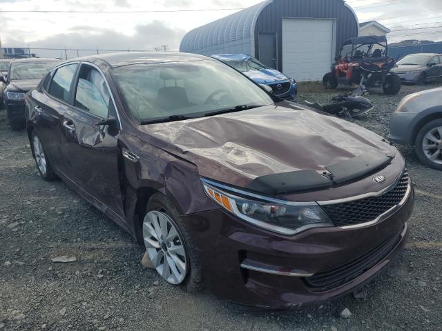 KIA OPTIMA LX 2016 5xxgt4l38gg035963