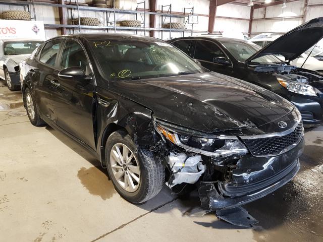 KIA OPTIMA LX 2016 5xxgt4l38gg036062