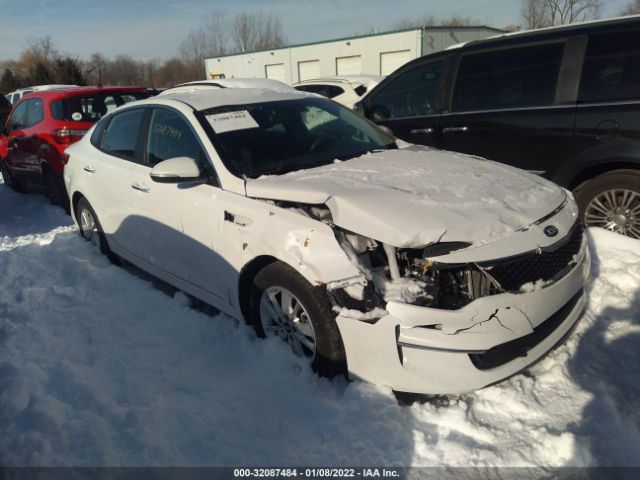 KIA OPTIMA 2016 5xxgt4l38gg036076