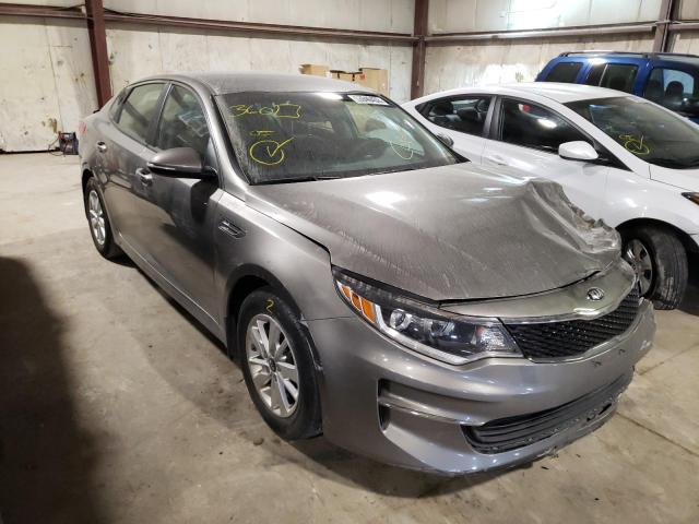 KIA OPTIMA LX 2016 5xxgt4l38gg036336