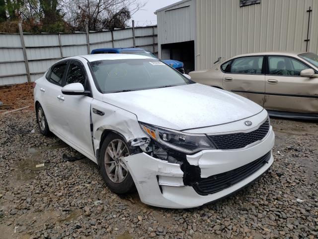 KIA OPTIMA LX 2016 5xxgt4l38gg036711