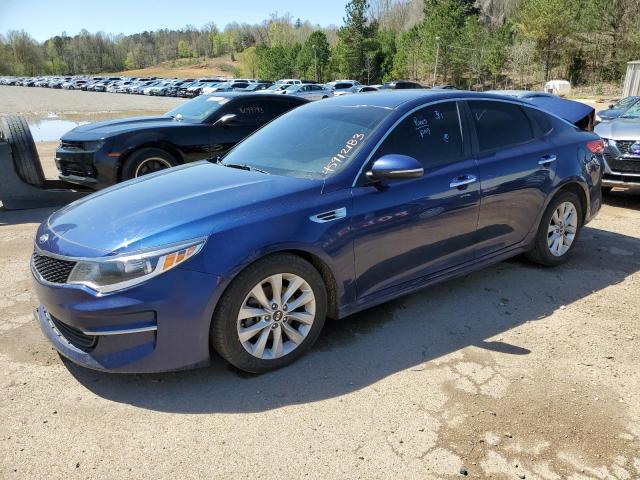 KIA OPTIMA LX 2016 5xxgt4l38gg037048