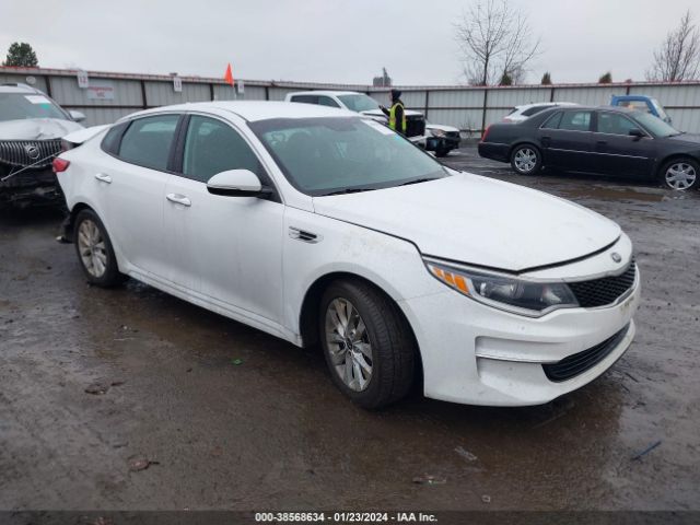 KIA OPTIMA 2016 5xxgt4l38gg037289