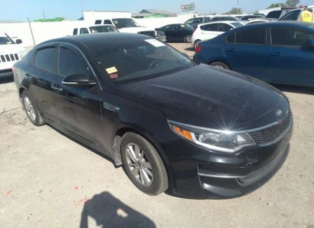 KIA OPTIMA 2016 5xxgt4l38gg037499