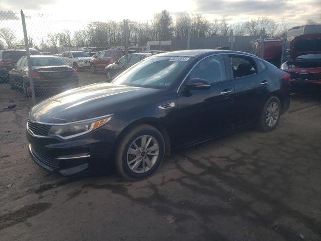 KIA OPTIMA LX 2016 5xxgt4l38gg038393