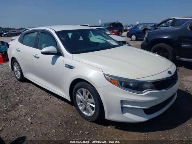 KIA OPTIMA 2016 5xxgt4l38gg038703