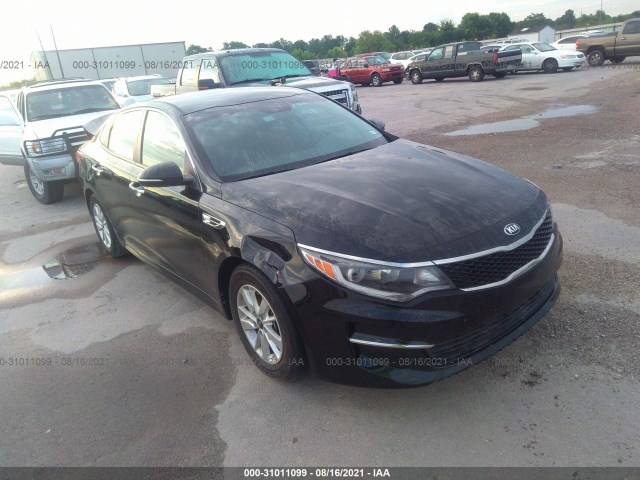 KIA OPTIMA 2016 5xxgt4l38gg038748