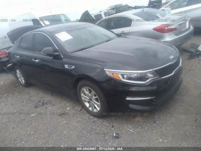 KIA OPTIMA 2016 5xxgt4l38gg039933