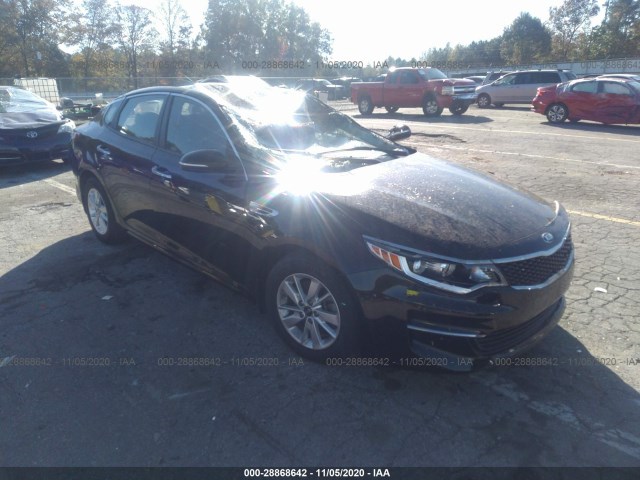 KIA OPTIMA 2016 5xxgt4l38gg040452