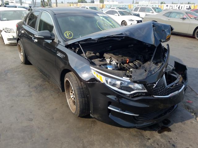 KIA OPTIMA LX 2016 5xxgt4l38gg040984