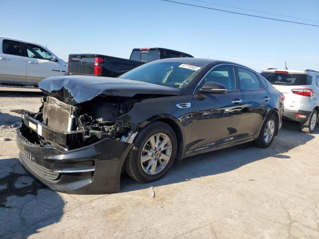 KIA OPTIMA LX 2016 5xxgt4l38gg041150