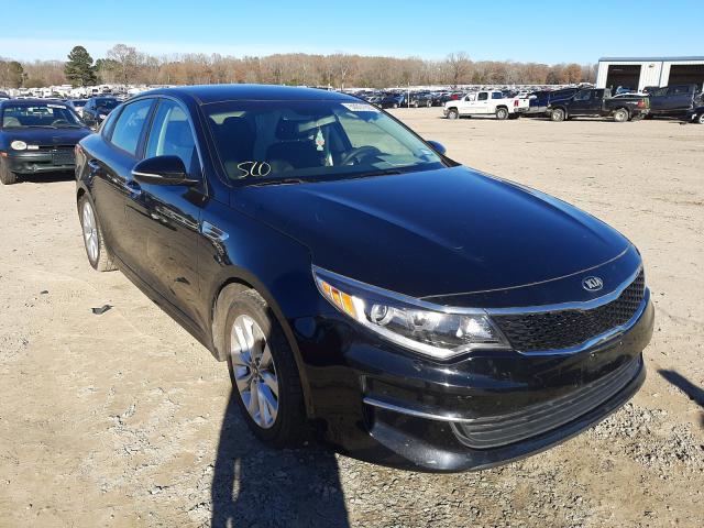 KIA OPTIMA LX 2016 5xxgt4l38gg043903