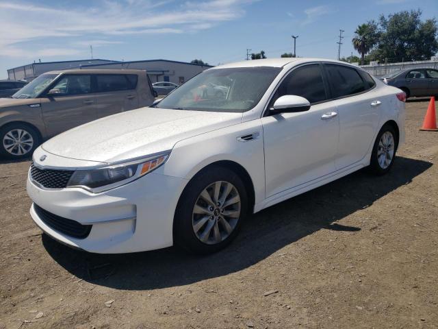 KIA OPTIMA LX 2016 5xxgt4l38gg044257