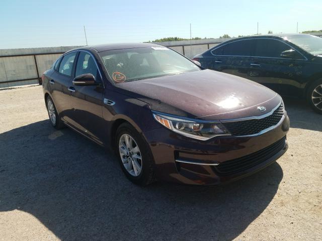 KIA OPTIMA LX 2016 5xxgt4l38gg046199