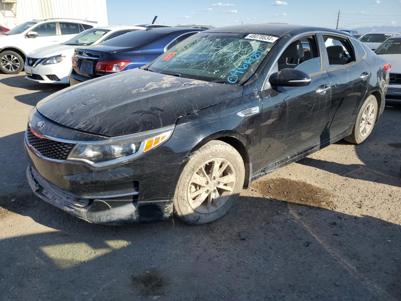 KIA OPTIMA 2016 5xxgt4l38gg046669