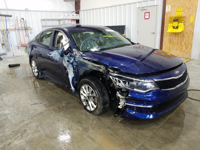 KIA OPTIMA LX 2016 5xxgt4l38gg049037