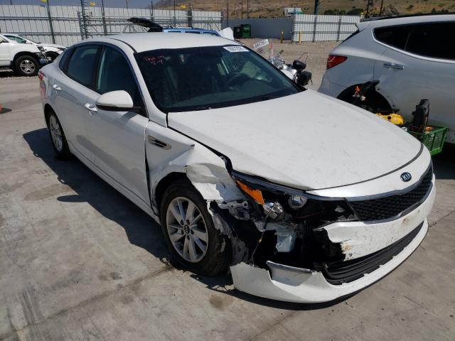 KIA OPTIMA LX 2016 5xxgt4l38gg049278