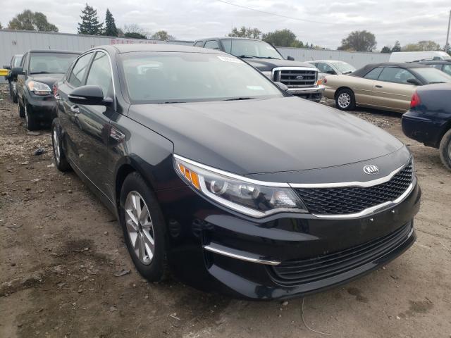 KIA OPTIMA LX 2016 5xxgt4l38gg049328