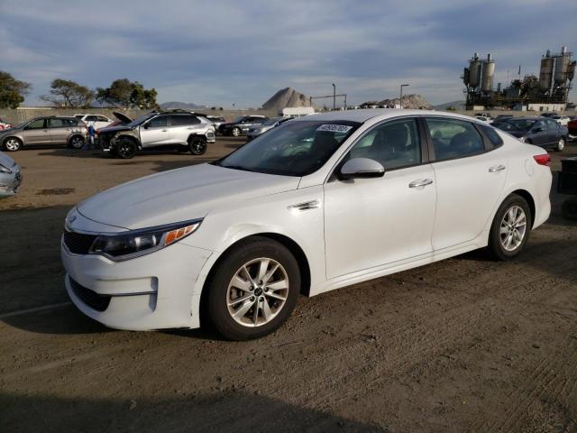 KIA OPTIMA LX 2016 5xxgt4l38gg049524