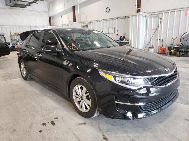 KIA OPTIMA LX 2016 5xxgt4l38gg051645