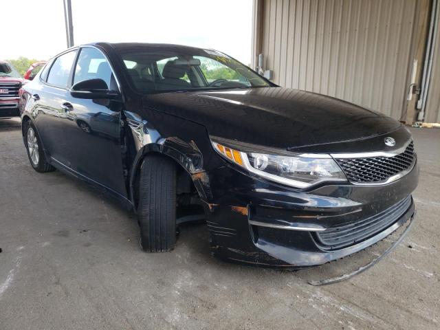 KIA OPTIMA LX 2016 5xxgt4l38gg053895