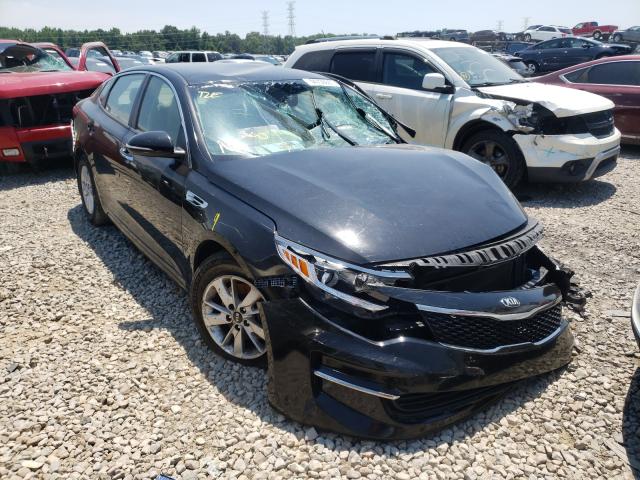 KIA OPTIMA LX 2016 5xxgt4l38gg053959