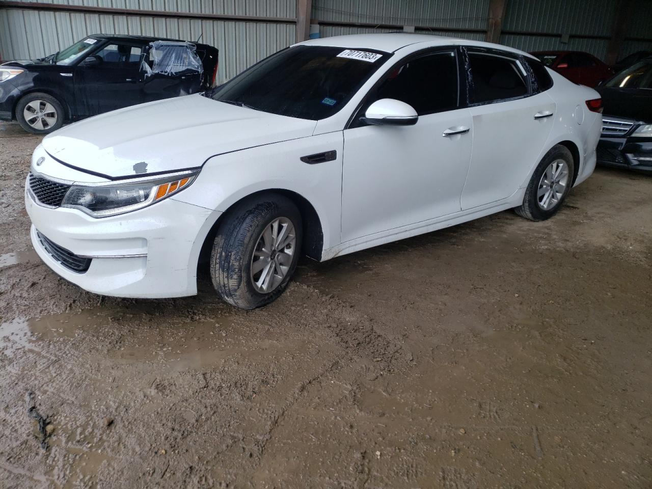 KIA OPTIMA 2016 5xxgt4l38gg055792