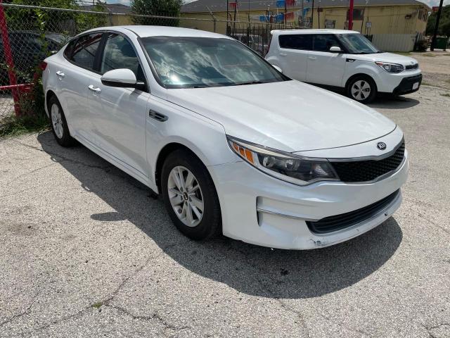 KIA OPTIMA LX 2016 5xxgt4l38gg057526