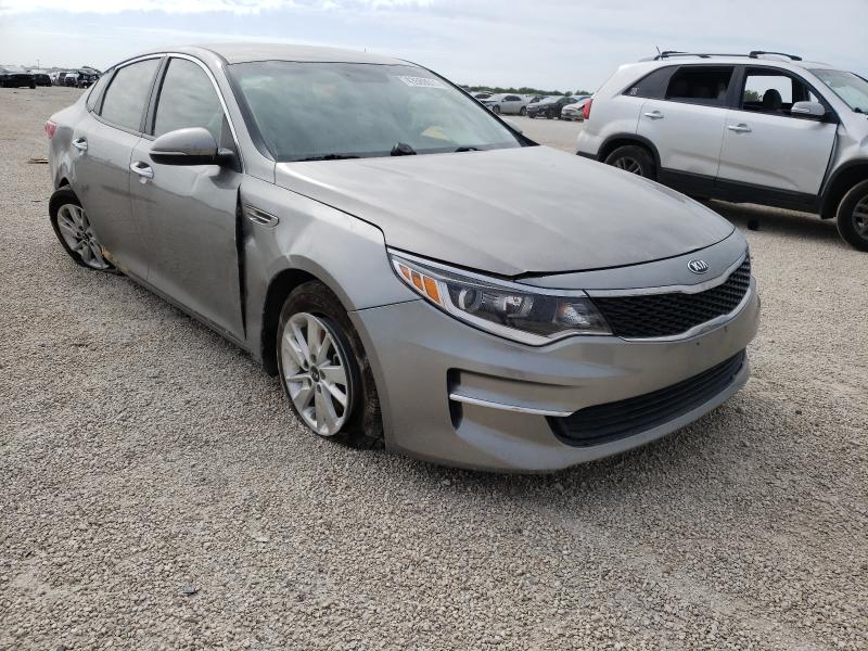 KIA OPTIMA LX 2016 5xxgt4l38gg057588