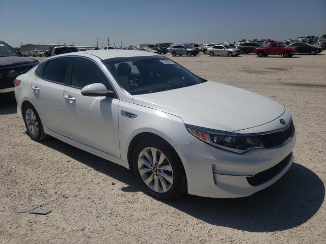 KIA OPTIMA LX 2016 5xxgt4l38gg059275