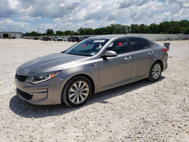 KIA OPTIMA LX 2016 5xxgt4l38gg059728