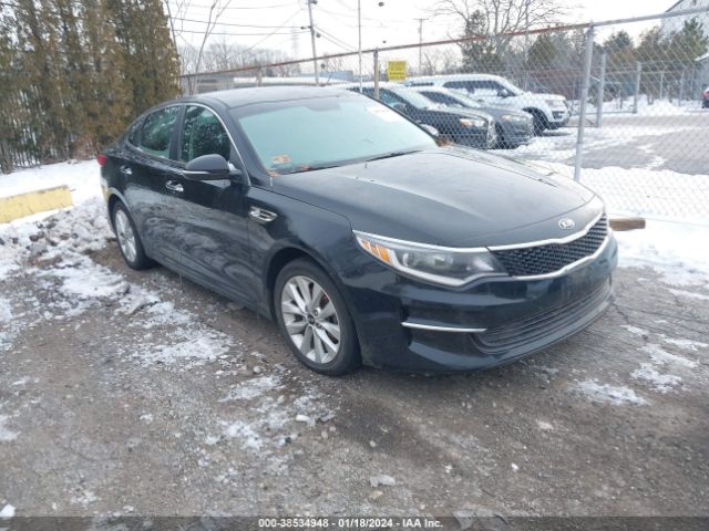 KIA OPTIMA 2016 5xxgt4l38gg059860