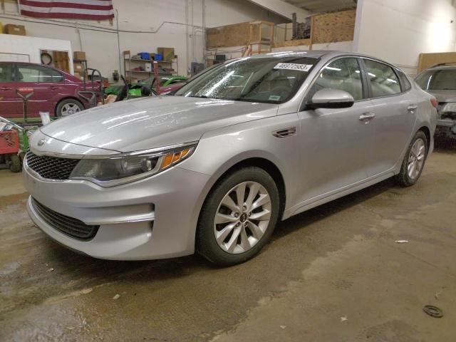 KIA OPTIMA 2016 5xxgt4l38gg059924