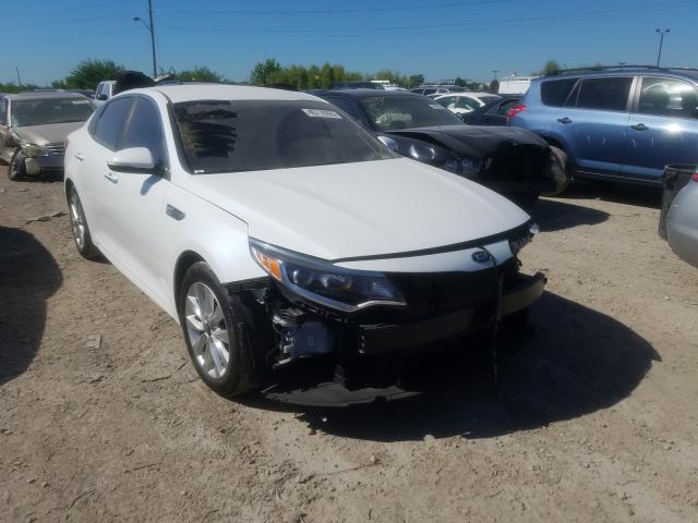 KIA OPTIMA LX 2016 5xxgt4l38gg060068