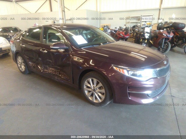 KIA OPTIMA 2016 5xxgt4l38gg060264