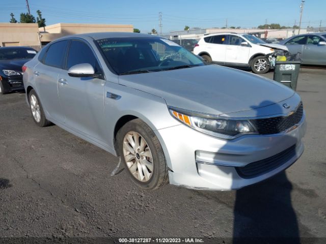 KIA OPTIMA 2016 5xxgt4l38gg060460