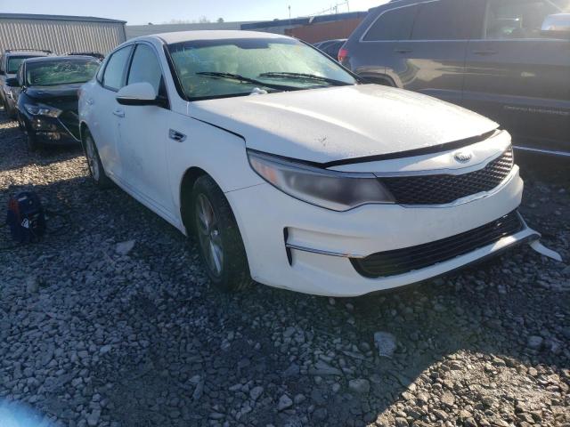 KIA OPTIMA LX 2016 5xxgt4l38gg060586