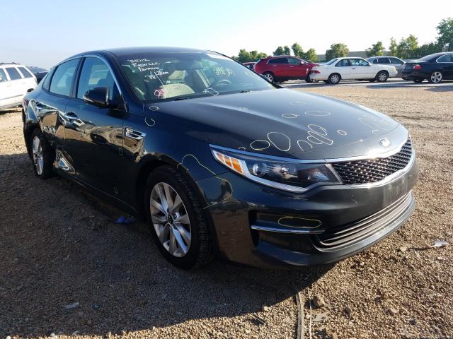 KIA OPTIMA LX 2016 5xxgt4l38gg061060