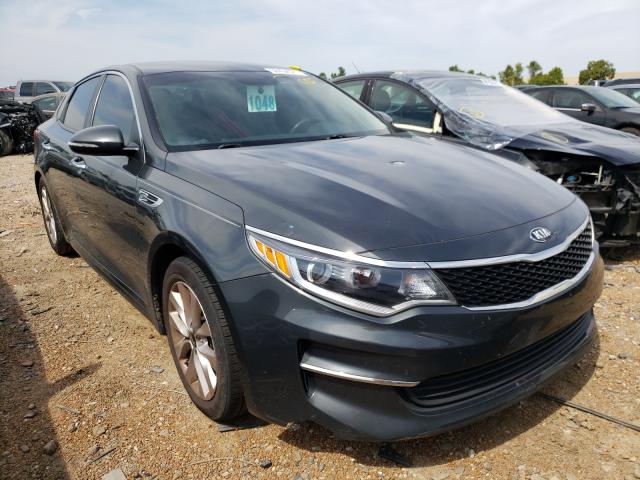 KIA OPTIMA LX 2016 5xxgt4l38gg061088