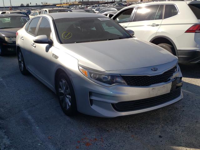 KIA OPTIMA LX 2016 5xxgt4l38gg062046