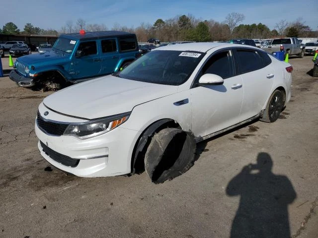 KIA OPTIMA LX 2016 5xxgt4l38gg062659