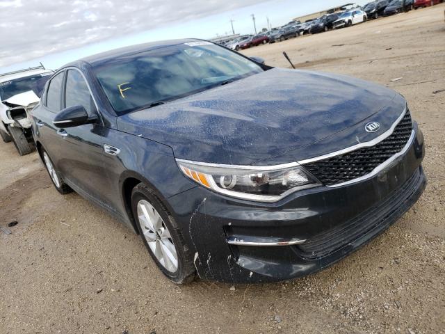 KIA OPTIMA LX 2016 5xxgt4l38gg062709