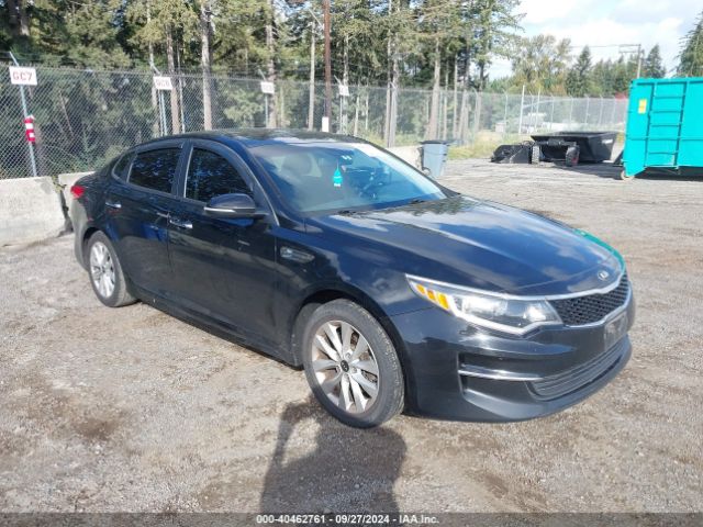 KIA OPTIMA 2016 5xxgt4l38gg063553