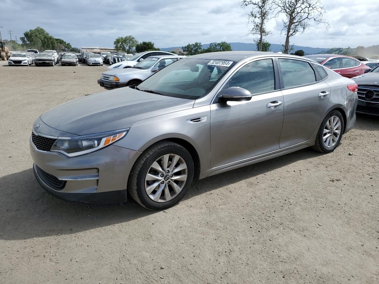 KIA OPTIMA 2016 5xxgt4l38gg064928