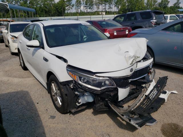 KIA OPTIMA LX 2016 5xxgt4l38gg064993