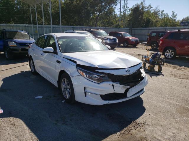 KIA OPTIMA LX 2016 5xxgt4l38gg066310