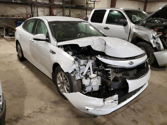 KIA OPTIMA LX 2016 5xxgt4l38gg066808